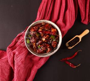 Pepper Chicken Gravy