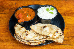 Punjabi Chicken Masala Meal [250 Ml]