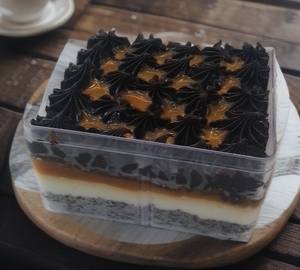 Choco Chesse Carmel Dessert Box