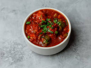 Chicken Manchurian