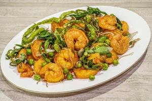 Prawns Fry