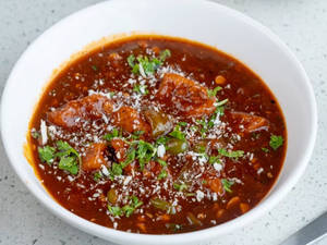 Chilly Paneer Gravy