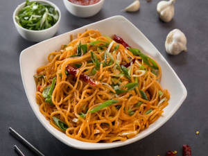Schezwan Noodle
