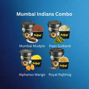 Mumbai Indian Combo 