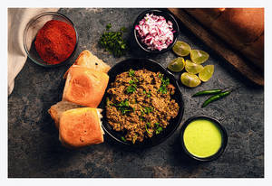 Pav Bhaji