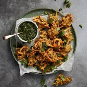 Pakoda veg