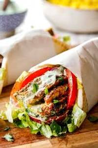 Chicken Mexican.