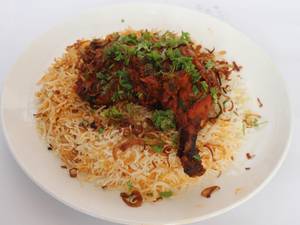 Chicken Joint Biryani 1000Ml