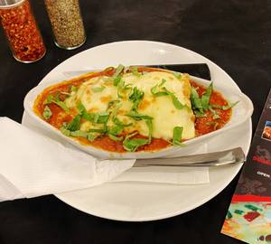 Lasagne Alla Napoletana