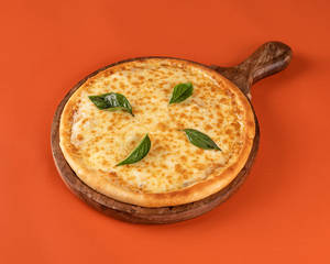 Margherita Pizza_50%