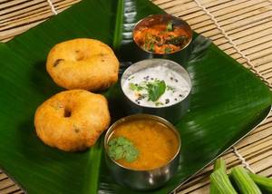 Gari vada [2 pieces]