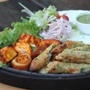 Tandoori Platter