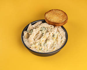 4 Cheese pasta
