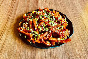 Crispy Chilli Potato