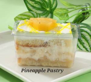 Pineapple Pastry