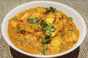 Paneer butter masala