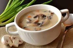 Mushroom Soup
