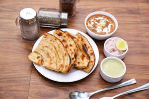 Dal Makhani Lotus Meal