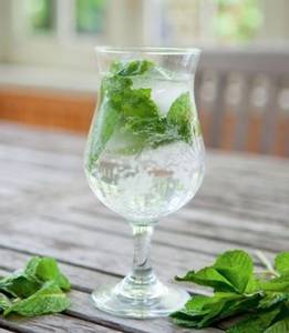 Virgin Mojito