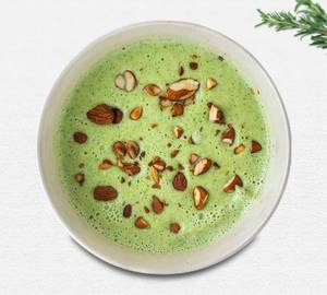 Almond Broccoli Soup 