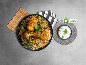 Chicken biryani