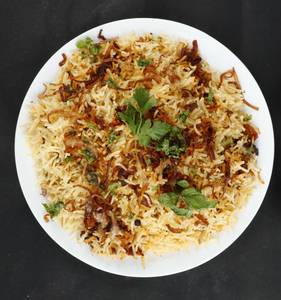 Biryani rice