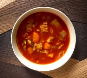 Tomato soup