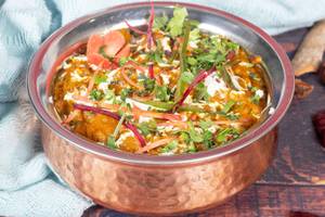Handi paneer
