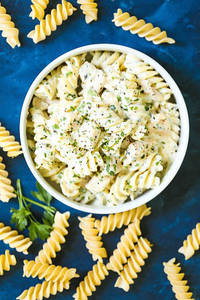 Alfredo Pasta