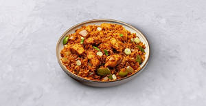Chicken Schezwan Fried Rice