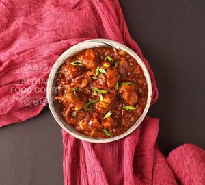 Chicken Manchurian