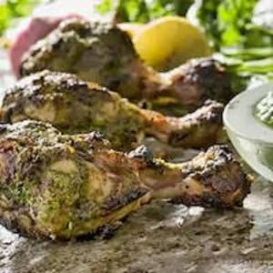 Tandoori Tangadi Kebab