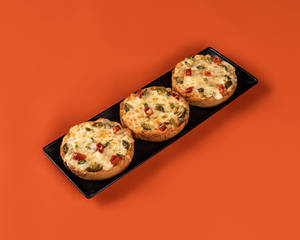 Fiery Garlic Bread