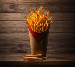 Salted French Fries
