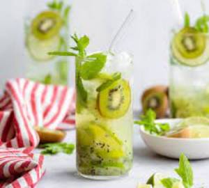 Kiwi Mojito