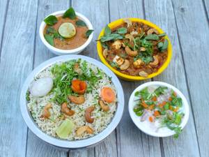 Veg Special Fried Rice