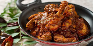 Chicken Varattiyathu