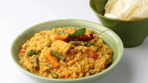 Sambar Lapeta Rice