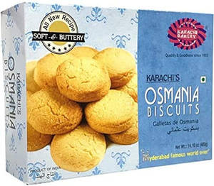 Osmania Biscuit 400gms