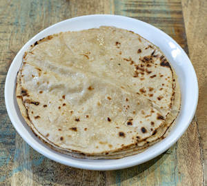 Tawa Butter Roti