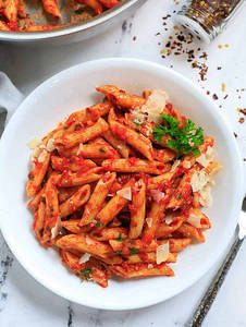 Arrabbiata Pasta