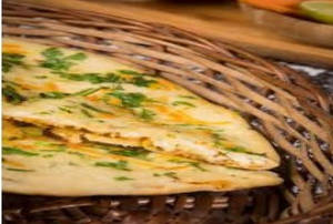 Masala Kulcha