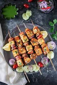 Achari Paneer Tikka