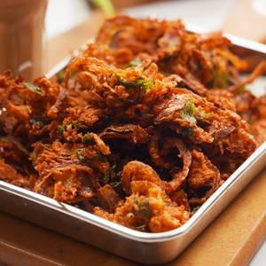 Onion Pakoda