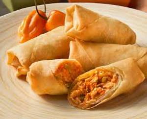 Chicken Spring Roll