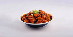 Chicken Manchuria [serves-2]