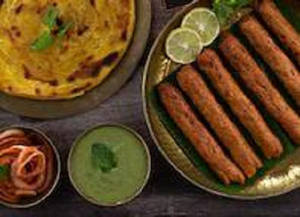 Mutton Kakori Kebab