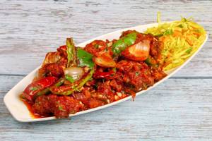 Chilli Chicken