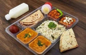 Deluxe Thali