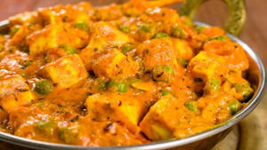 Mutter Paneer